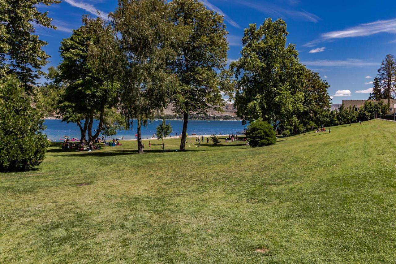 Appartement Suites: Water Sunset Chelan