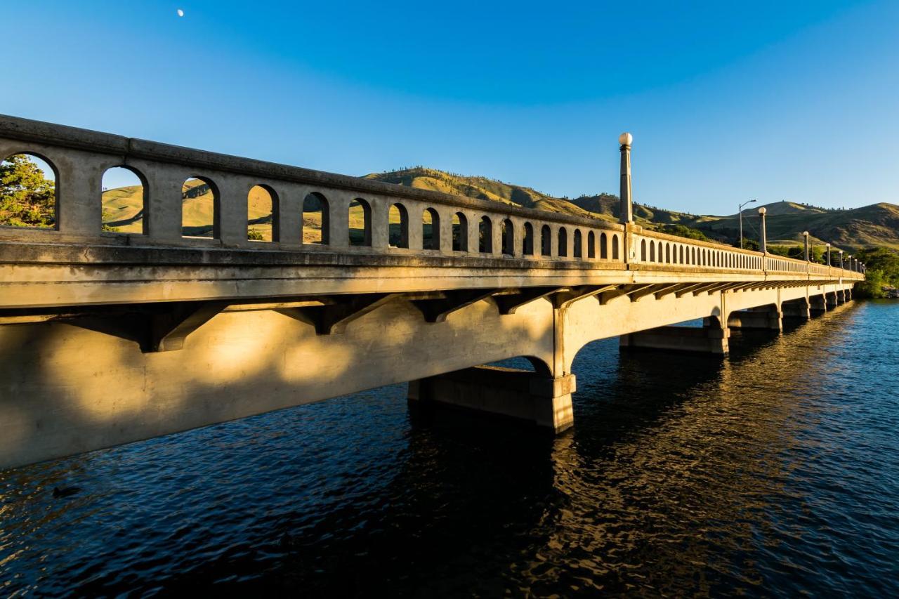 Appartement Suites: Water Sunset