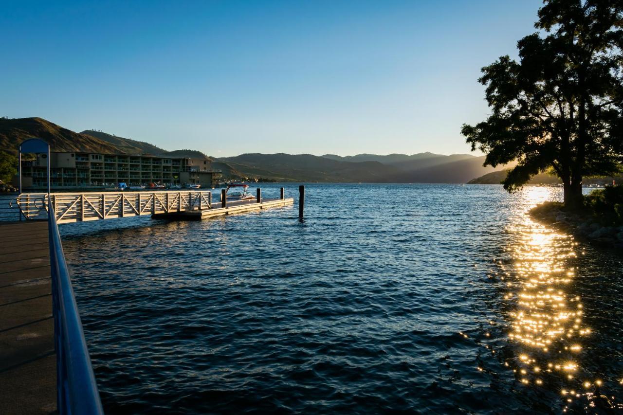 Appartement Suites: Water Sunset